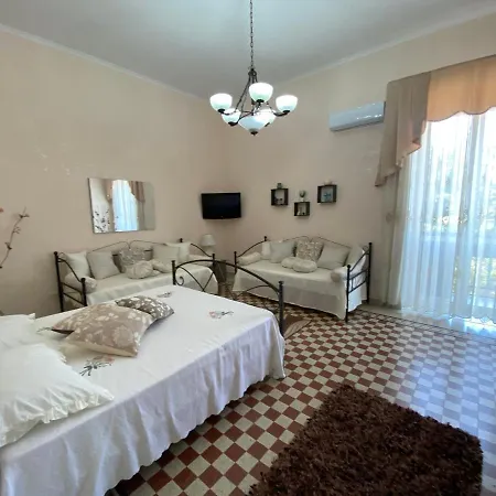 Casa Pupetta Alojamento de Acomodação e Pequeno-almoço Torre del Greco