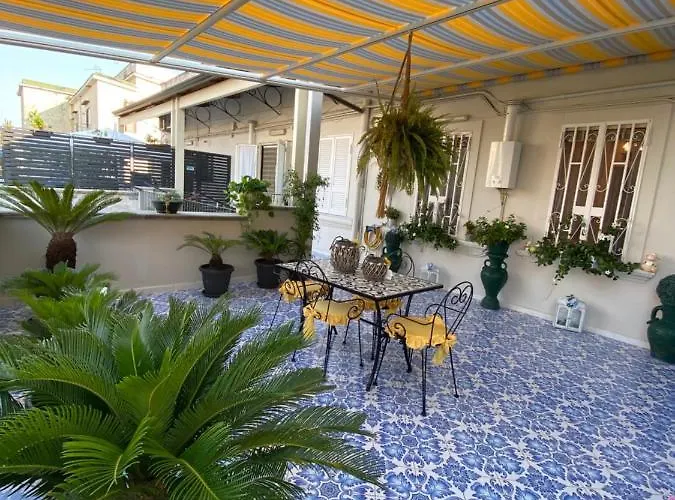 Oda ve Kahvaltı Casa Pupetta 3*