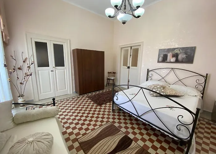 Casa Pupetta Oda ve Kahvaltı Torre del Greco