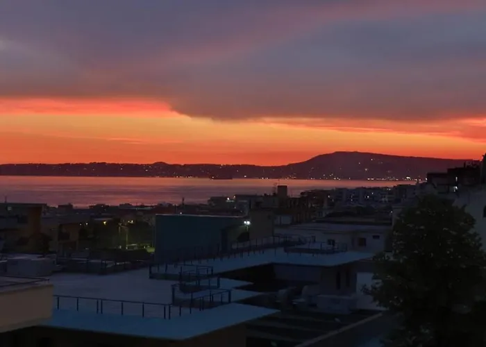 Oda ve Kahvaltı Casa Pupetta Torre del Greco