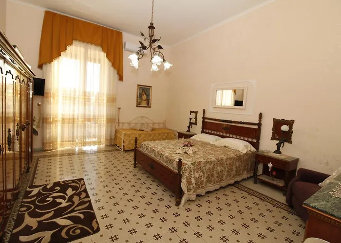 Oda ve Kahvaltı Casa Pupetta