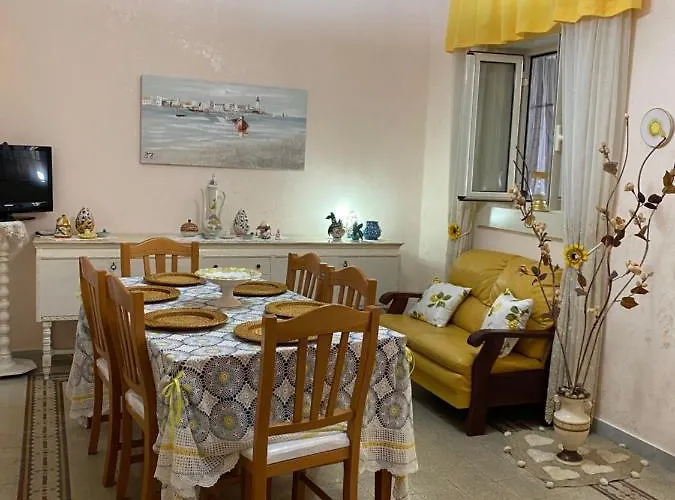 Casa Pupetta Torre del Greco