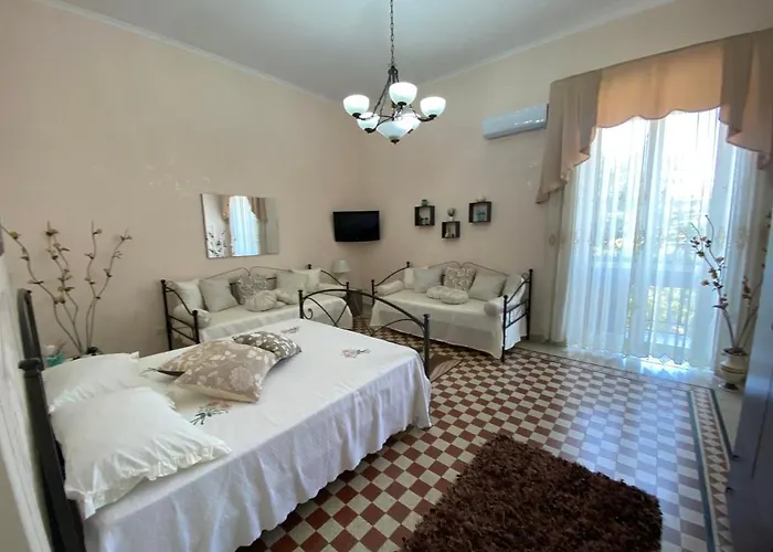 Casa Pupetta Oda ve Kahvaltı Torre del Greco