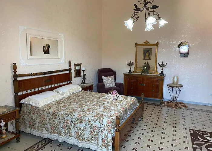 Oda ve Kahvaltı Casa Pupetta