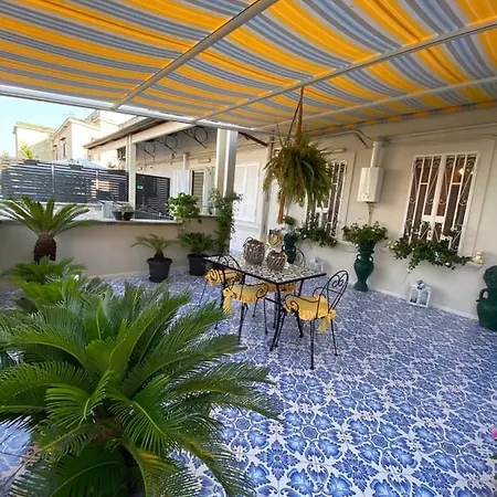 Bed and Breakfast Casa Pupetta 3*