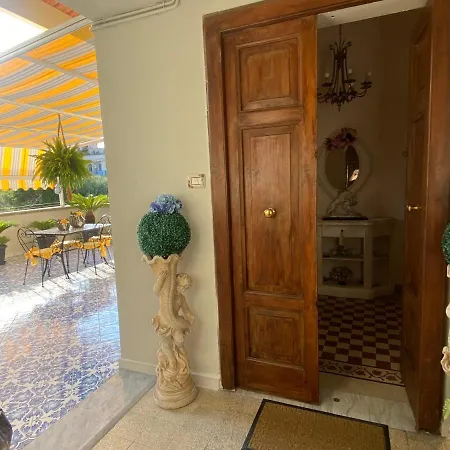 Bed and Breakfast Casa Pupetta